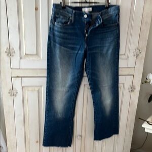 Women's Blue Jeans